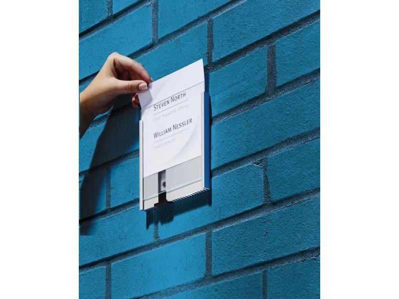 DURABLE Türschild Info 149 x 148.5 mm, 1 Stück