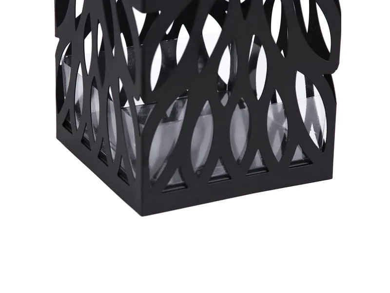 Songmics Schirmständer 15.5 x 49 cm, Schwarz