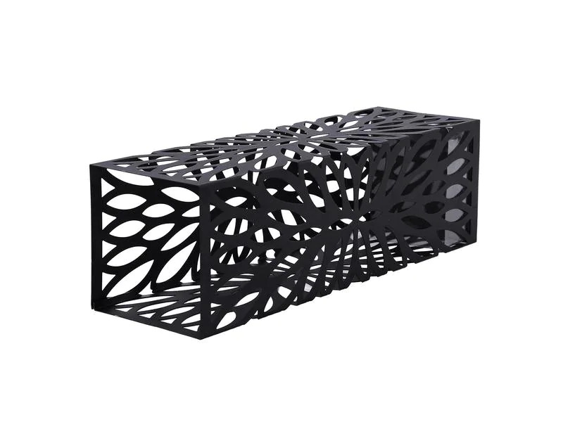 Songmics Schirmständer 15.5 x 49 cm, Schwarz