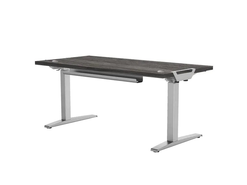 Fellowes Tischplatte Levado 160 x 80 cm, Newport Eiche