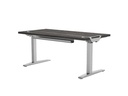 Fellowes Tischplatte Levado 160 x 80 cm, Newport Eiche