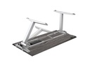 Fellowes Tischplatte Levado 160 x 80 cm, Newport Eiche