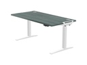 Fellowes Tischplatte Levado 160 x 80 cm, Newport Eiche