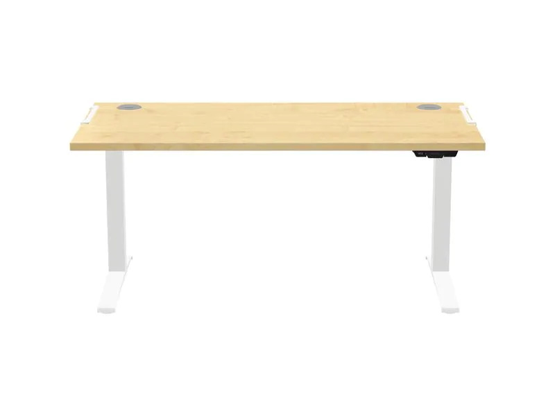 Fellowes Tischplatte Levado 180 x 80 cm, Ahorn