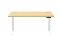 Fellowes Tischplatte Levado 180 x 80 cm, Ahorn
