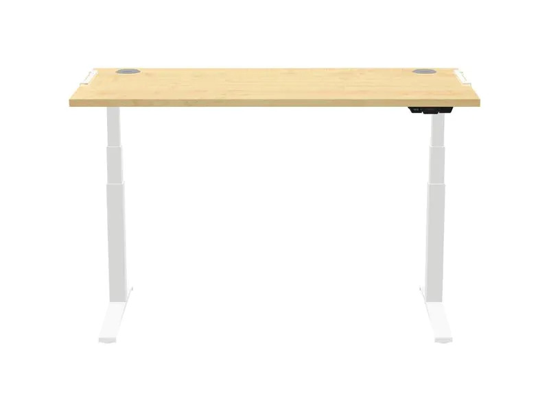 Fellowes Tischplatte Levado 180 x 80 cm, Ahorn