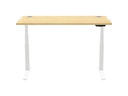 Fellowes Tischplatte Levado 180 x 80 cm, Ahorn