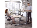 Fellowes Tischplatte Levado 180 x 80 cm, Ahorn