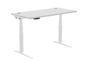 Fellowes Tischplatte Levado 180 x 80 cm, Grau