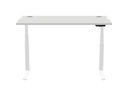 Fellowes Tischplatte Levado 180 x 80 cm, Grau