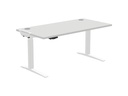 Fellowes Tischplatte Levado 180 x 80 cm, Grau