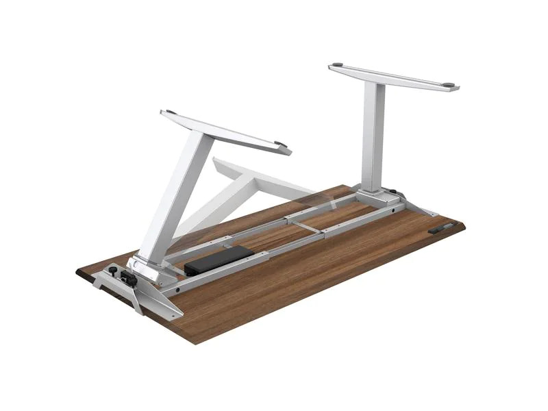 Fellowes Tischplatte Levado 180 x 80 cm, Walnuss