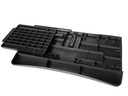 Fellowes Tastaturschublade Office Suites Silber