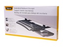 Fellowes Tastaturschublade Office Suites Silber