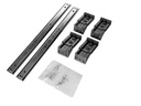 Fellowes Tastaturschublade Office Suites Silber