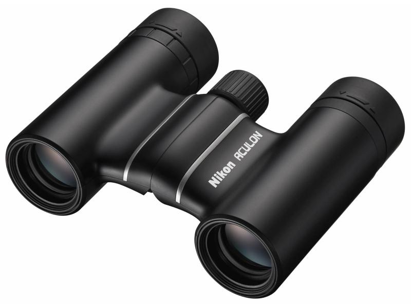 Nikon Fernglas Aculon T02 10x21 Schwarz