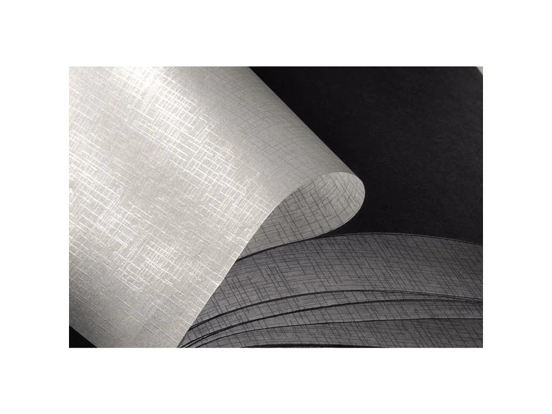 Hama Fotoalbum Fine Art 28 x 24 cm Kreide, 50 schwarze Seiten