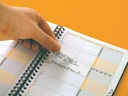 Oxford Adressbuch International, A5, Liniert, Grau