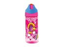 Rachel Ellen Trinkflasche Einhorn 350 ml, Blau