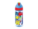 Rachel Ellen Trinkflasche Dinosaurier 350 ml, Hellblau