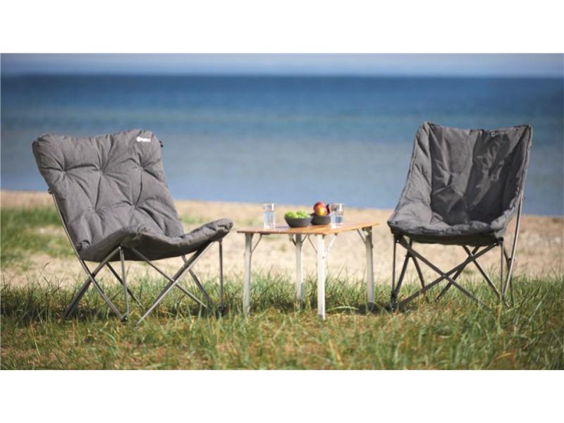 Outwell Campingstuhl Fremont Lake Grau