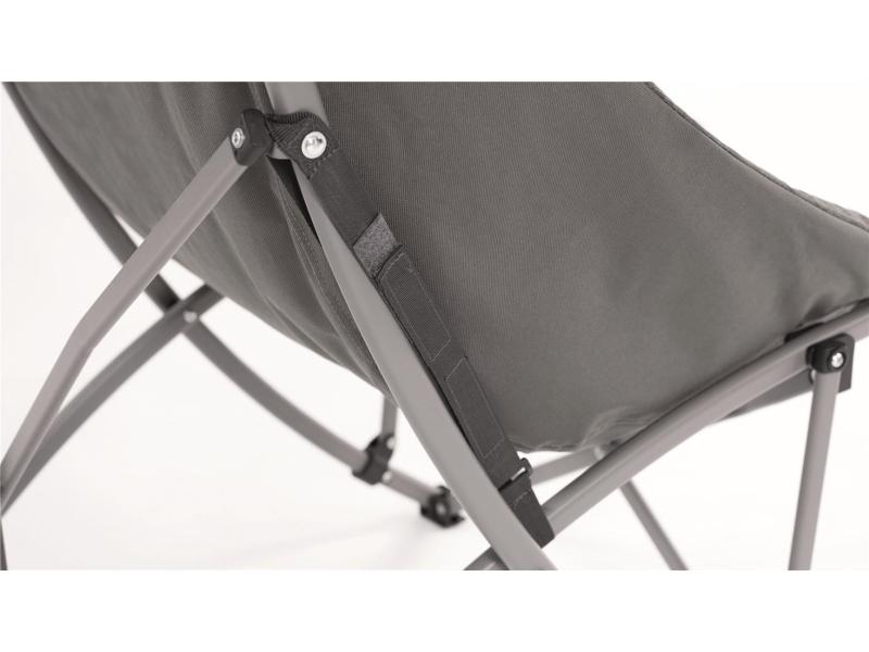 Outwell Campingstuhl Tally Lake Grau
