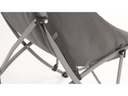 Outwell Campingstuhl Tally Lake Grau