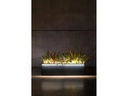 Herstera Pflanzentrog Metal Planter 50, 100 x 50 x 50 cm, Anthrazit