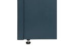 Herstera Pflanzentrog Metal Planter 50, 100 x 50 x 50 cm, Anthrazit