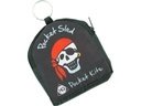 Invento-HQ Einleinerdrachen Pocket Sled Jolly Roger