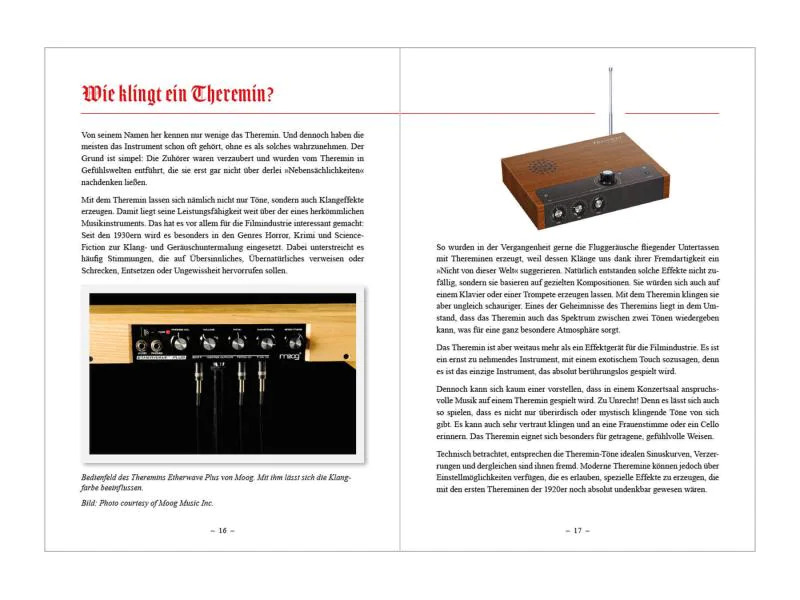 Franzis Baubox Theremin selber bauen