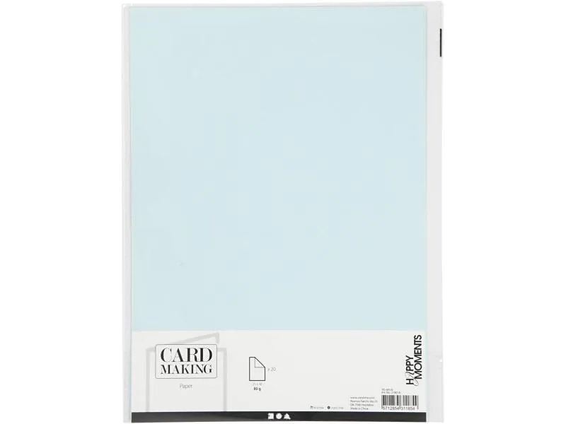 Creativ Company Bastelpapier 70 g 20 Blatt