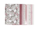 Creativ Company Bastelpapier Vivi Gade-Design 20 x 30 cm, 24 Blatt