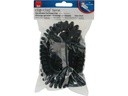 Max Hauri Verlängerungskabel 3.5 m T13 - T12 ClipClap, Schwarz