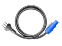 PD Connex Netzkabel CX12-1 CH 1.5 m