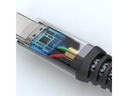 4smarts USB 2.0-Kabel Daten- und Ladekabel USB C - USB C 3 m