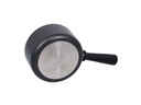 Rotel Fleischfondue-Set U1852CH 6 Teile, Schwarz