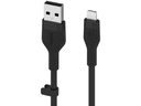 Belkin USB-Ladekabel Boost Charge Flex USB A - Lightning 1 m