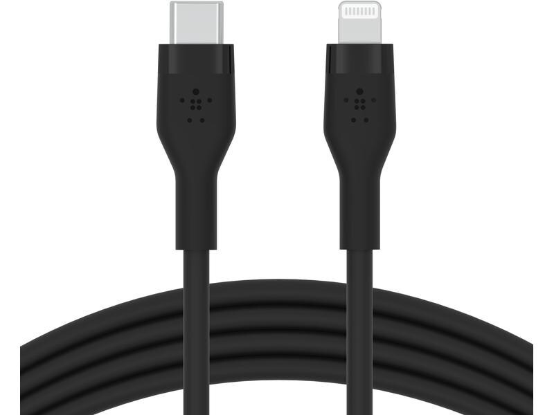 Belkin USB-Ladekabel Boost Charge Flex USB C - Lightning 2 m