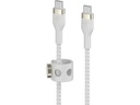 Belkin USB-Ladekabel Boost Charge Pro Flex USB C - USB C 2 m