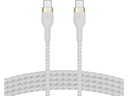 Belkin USB-Ladekabel Boost Charge Pro Flex USB C - USB C 2 m