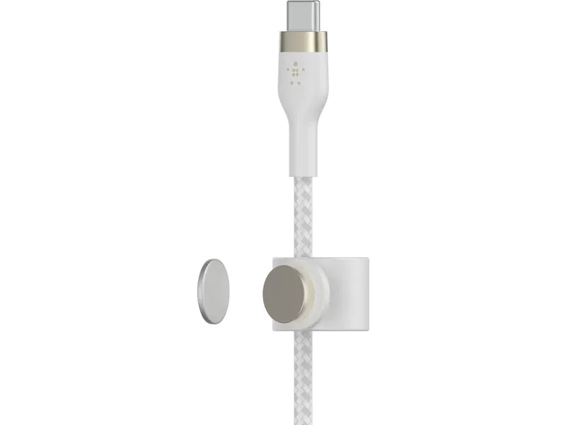Belkin USB-Ladekabel Boost Charge Pro Flex USB C - USB C 2 m