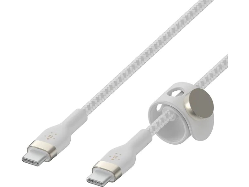 Belkin USB-Ladekabel Boost Charge Pro Flex USB C - USB C 2 m