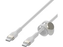 Belkin USB-Ladekabel Boost Charge Pro Flex USB C - USB C 3 m