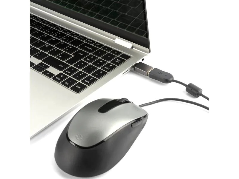 4smarts USB 3.0 Adapter 2-Set USB-C Stecker - USB-A Buchse