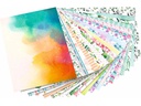 Folia Motivblock Aquarell, 24 x 34 cm 20 Blatt
