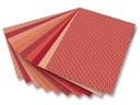 Folia Motivblock Basics  rot