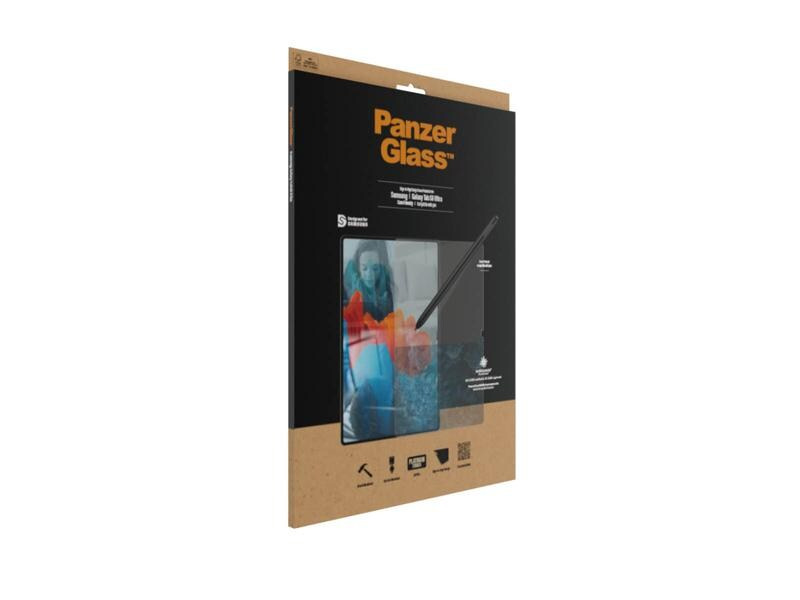 Panzerglass Tablet-Schutzfolie Case Friendly AB Galaxy Tab S8 Ultra
