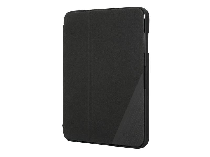 Targus Tablet Book Cover Click-In iPad mini 6th Gen. Schwarz