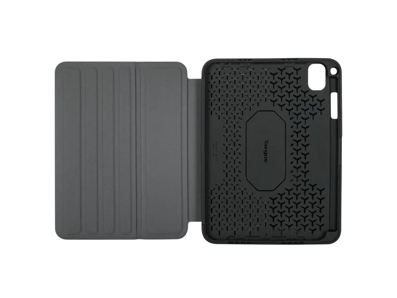 Targus Tablet Book Cover Click-In iPad mini 6th Gen. Schwarz